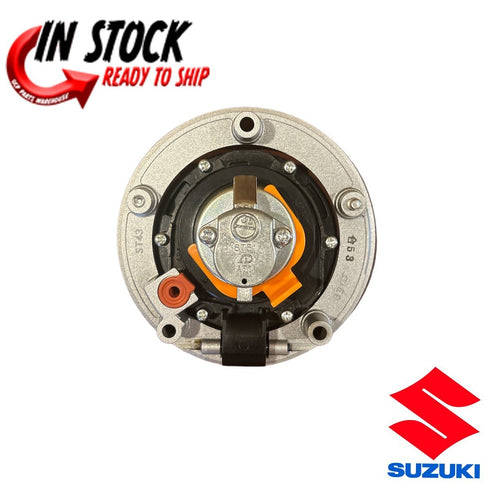 SUZUKI IGNTION LOCK SET 2 KEYS 2020-2024 GSX-R1000 OEM GENUINE 37101-17891